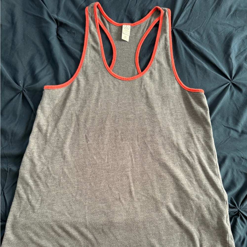 Workout Tank Top - Picture 2 of 3